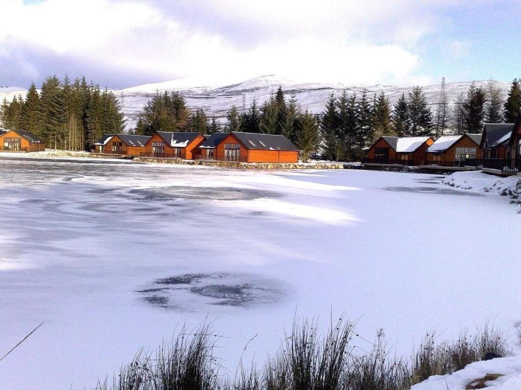 Сasa de vacaciones Na Craigean Glengoulandie
