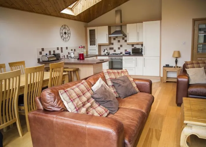 Na Craigean Lodge