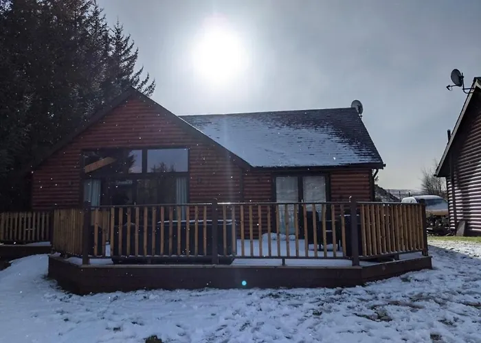 Na Craigean Lodge