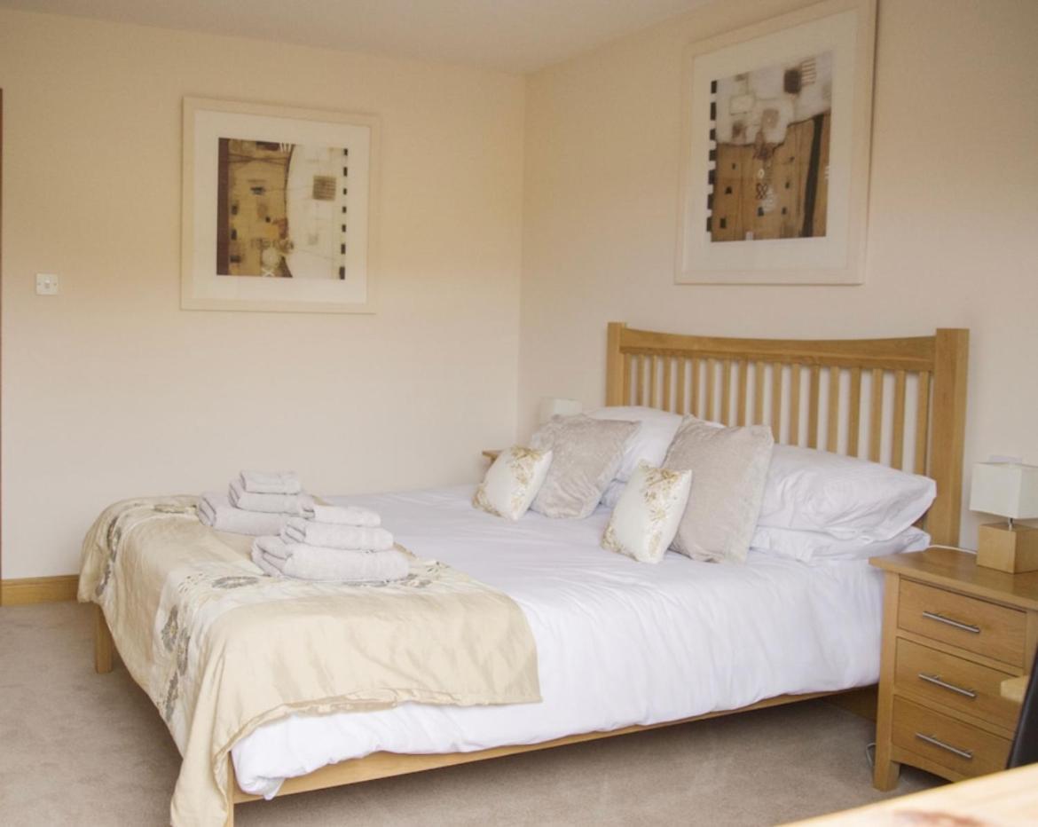 Holiday home Na Craigean Glengoulandie